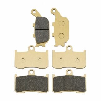 Motorcycle Brake Pads For Suzuki GSX-S 750 GSX-S750 GSXS750 17-21