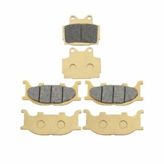 Motorcycle Brake Pads For Yamaha XJR400 93-96 XJ6 98-03