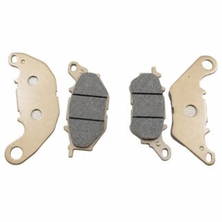 Motorcycle Brake Pads For Yamaha MTN320 MT-03 YZF-R3 15-21