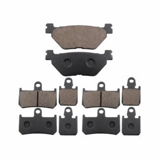 Motorcycle Brake Pads For Yamaha XV1700 V-Max 1700 09-21