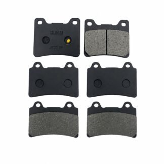 Motorcycle Brake Pads For Yamaha XJR 1200 1995 1996 1997 1998