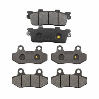 Motorcycle Brake Pads For Liken / For Jinlang 318 250GT 318GT LK250T/300T/350T