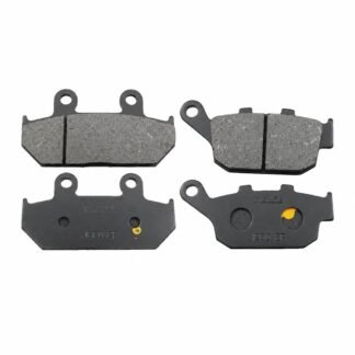 Motorcycle Brake Pads For Honda NX500 XL600 NX650 XRV650