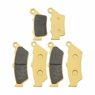 Motorcycle Brake Pads For BMW F700GS F750GS F800GS F850GS ADV