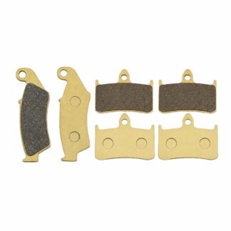 Motorcycle Brake Pads For Honda VFR400/750 RVF400/750 30/35 NSR250 94