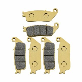 Motorcycle Brake Pads For Honda CBR/VFR750 CBR1000 ST1100 GL1500