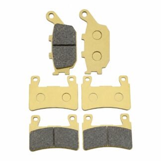 Motorcycle Brake Pads For Honda CR80 1992-2002 CR85 2003-2007