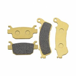 Motorcycle Brake Pads For BMW G650 Xmoto 07 08 09