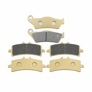 Motorcycle Brake Pads For BMW HP2 Sport K29 08-11