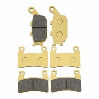 Motorcycle Brake Pads For Honda CB400 VTEC 3-4 NC39 04-10