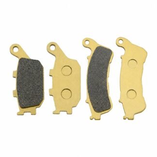 Motorcycle Brake Pads For Honda CBF500 04-07 NC700S/X ABS 12-14