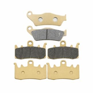 Motorcycle Brake Pads For BMW R Nine T K21 S1000XR 15-18