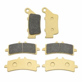 Motorcycle Brake Pads For BMW HP4 Carbon 13-14 Race 19-20