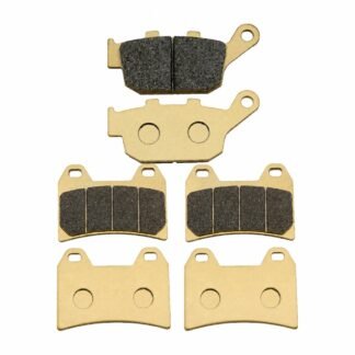Motorcycle Brake Pads For Honda CB400 NC31 1997