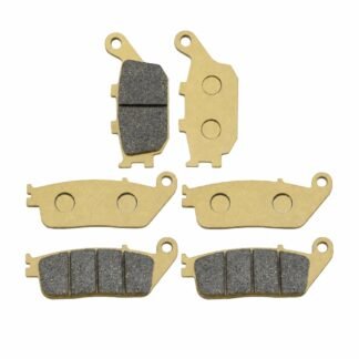 Motorcycle Brake Pads For Honda 600 CB600 98-06 CB750 92-02
