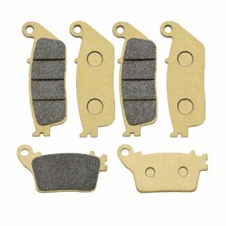 Motorcycle Brake Pads For Honda 600CB600 07-13 CBR600F 11-13