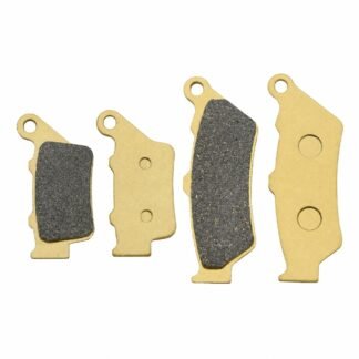 Motorcycle Brake Pads For Honda CB500 NX500/650 SRL650 FX650