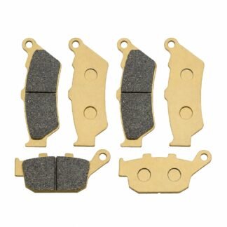 Motorcycle Brake Pads For Honda NT650 Deauville 98-01