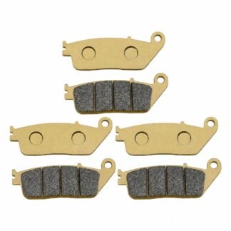 Motorcycle Brake Pads For BMW C600 Sport C650GT 12-21