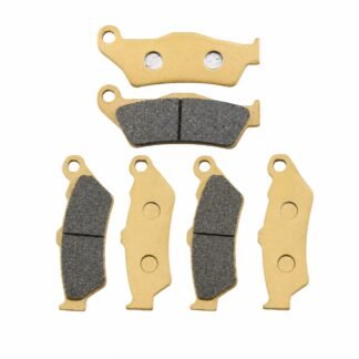 Motorcycle Brake Pads For BMW HP2 1200 Enduro 2005-2009