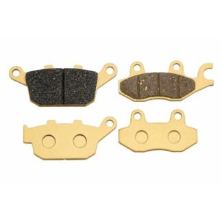Motorcycle Brake Pads For Honda CB50 NSR50/75/80 XR50/100