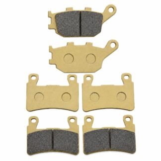 Motorcycle Brake Pads For Honda CBR600 F3 F4 99-06 F5 03-04
