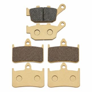 Motorcycle Brake Pads For Honda NSR250 MC18 MC21 CB400 96-97