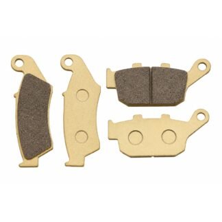 Motorcycle Brake Pads For Honda XL600 Transalp 97-00 XR650 00-07