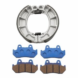 Motorcycle Brake Pads For Honda VT1100C Shadow 1100 1987-1992 1993