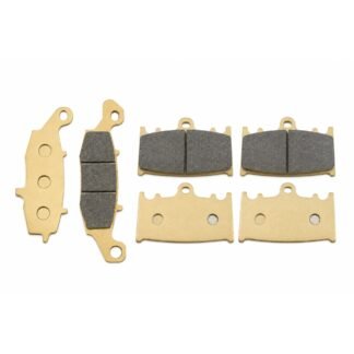 Motorcycle Brake Pads For Kawasaki VN1700 Voyager VN2000