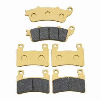Motorcycle Brake Pads For Honda F6C Goldwing 14-17
