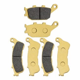 Motorcycle Brake Pads For Honda 600 CB600 07-13 CBF600 08-12