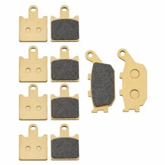 Motorcycle Brake Pads For Kawasaki Z1000 Z 1000 ABS 2007-20092007-2009