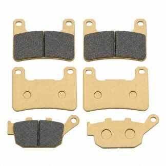 Motorcycle Brake Pads For Kawasaki Z900RS Performance 18-21