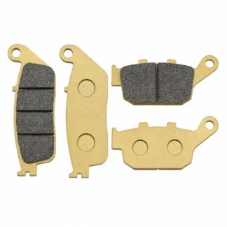Motorcycle Brake Pads For Honda CTX700 14-21 NC700S NC700X 12-13