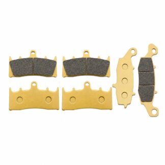 Motorcycle Brake Pads For Kawasaki VN1500 02-04 Mean Streak VN1600