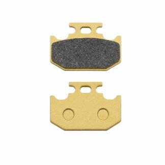 Motorcycle Brake Pads For Kawasaki kx KDX 125 200 WR 400