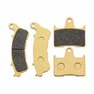 Motorcycle Brake Pads For Honda 750 VT750 CS2A Aero Shadow