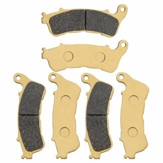 Motorcycle Brake Pads For Honda CBF1000 A/S/T/FA 06-16