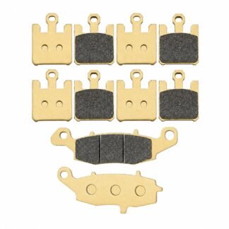 Motorcycle Brake Pads For Kawasaki VN1600 Mean Streak 2005-2008