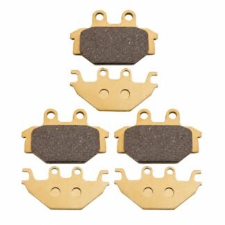 Motorcycle Brake Pads For Kawasaki KVF300 Brute Force 12-17