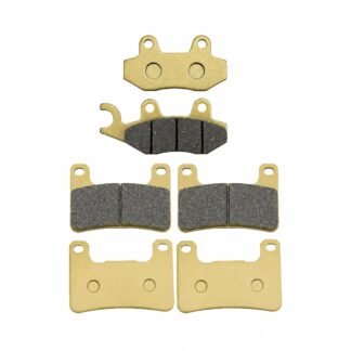 Motorcycle Brake Pads For Kawasaki Ninja 1000 SX H2 SX SE 18-20