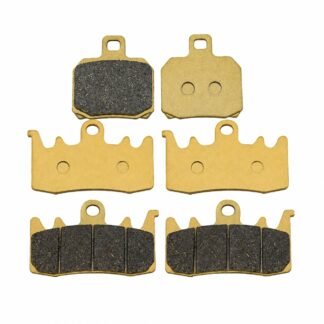 Motorcycle Brake Pads For Kawasaki Z H2 SE Performance 20 21