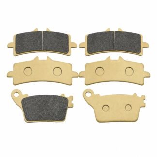 Motorcycle Brake Pads For Kawasaki ZX10R ZX-10R ZX-10RR 16-21