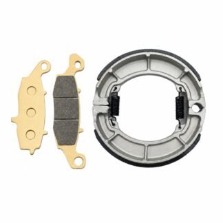 Motorcycle Brake Pads For Kawasaki ER500 2001-2007