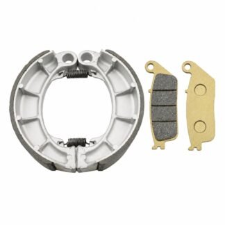 Motorcycle Brake Pads For Honda 400 STEED 95-97 600