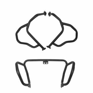 Motorcycle Crash Bar for Suzuki V-Strom 250 (DL250) - Black