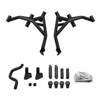 Motorcycle Crash Bar for CFMOTO 800NK - Black