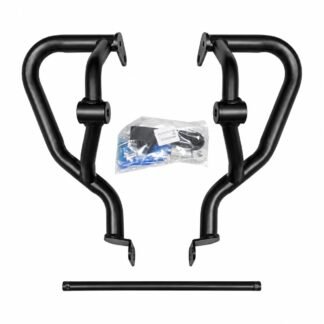 Motorcycle Crash Bar for CFMOTO 450CLC - Black