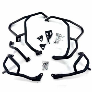 Motorcycle Crash Bar for Suzuki V-Strom 250 SX - Black